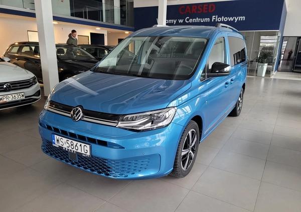 Volkswagen Caddy cena 228780 przebieg: 27888, rok produkcji 2023 z Czeladź małe 379